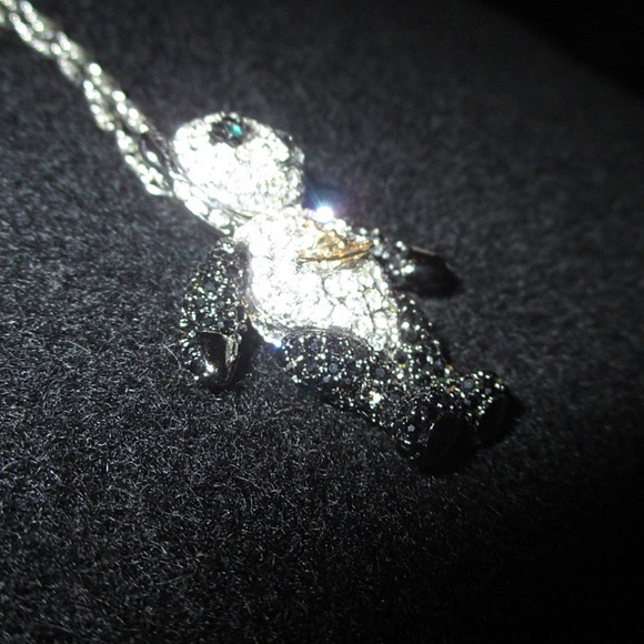 🏆SOLD🏆. Vivienne Westwood Panda Bear - Picture 8 of 8